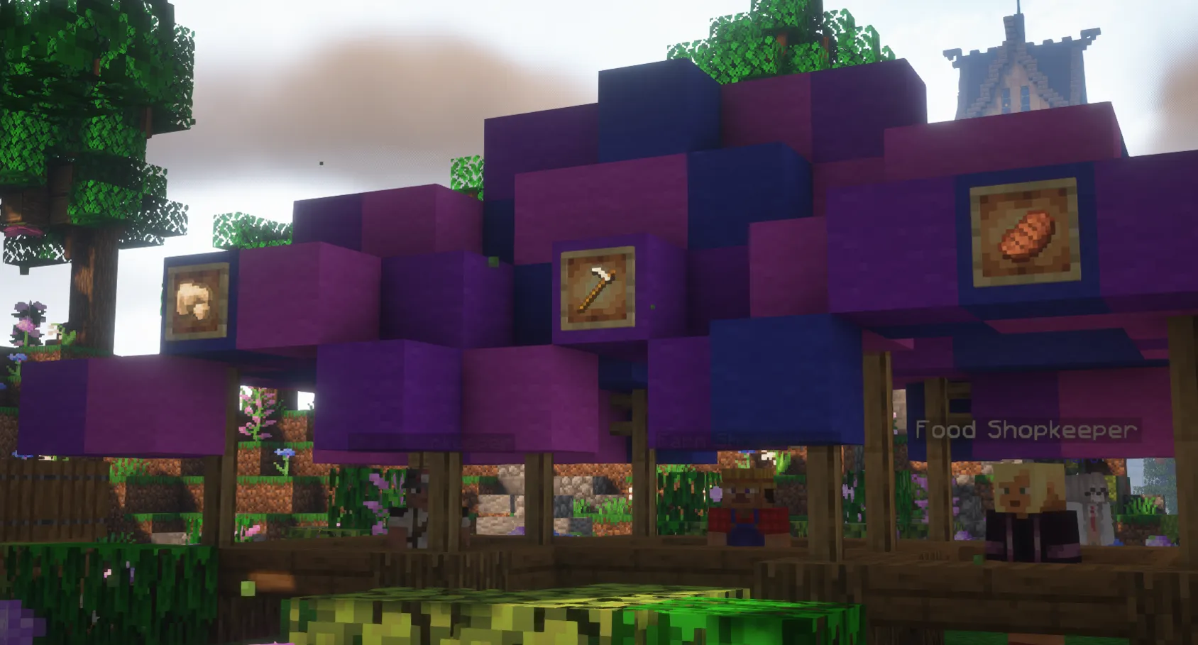 SkyBlock REVAMP!