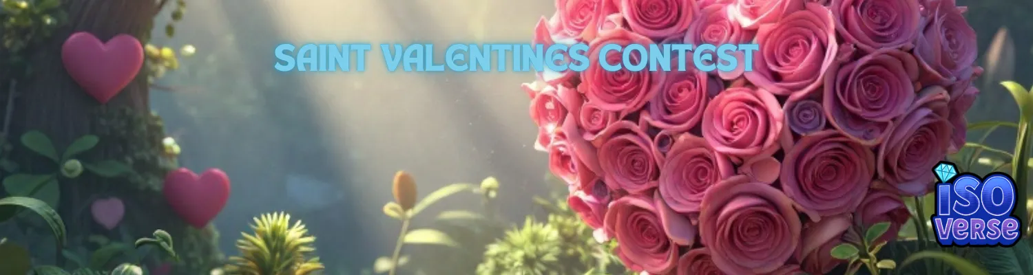Saint Valentines Contest