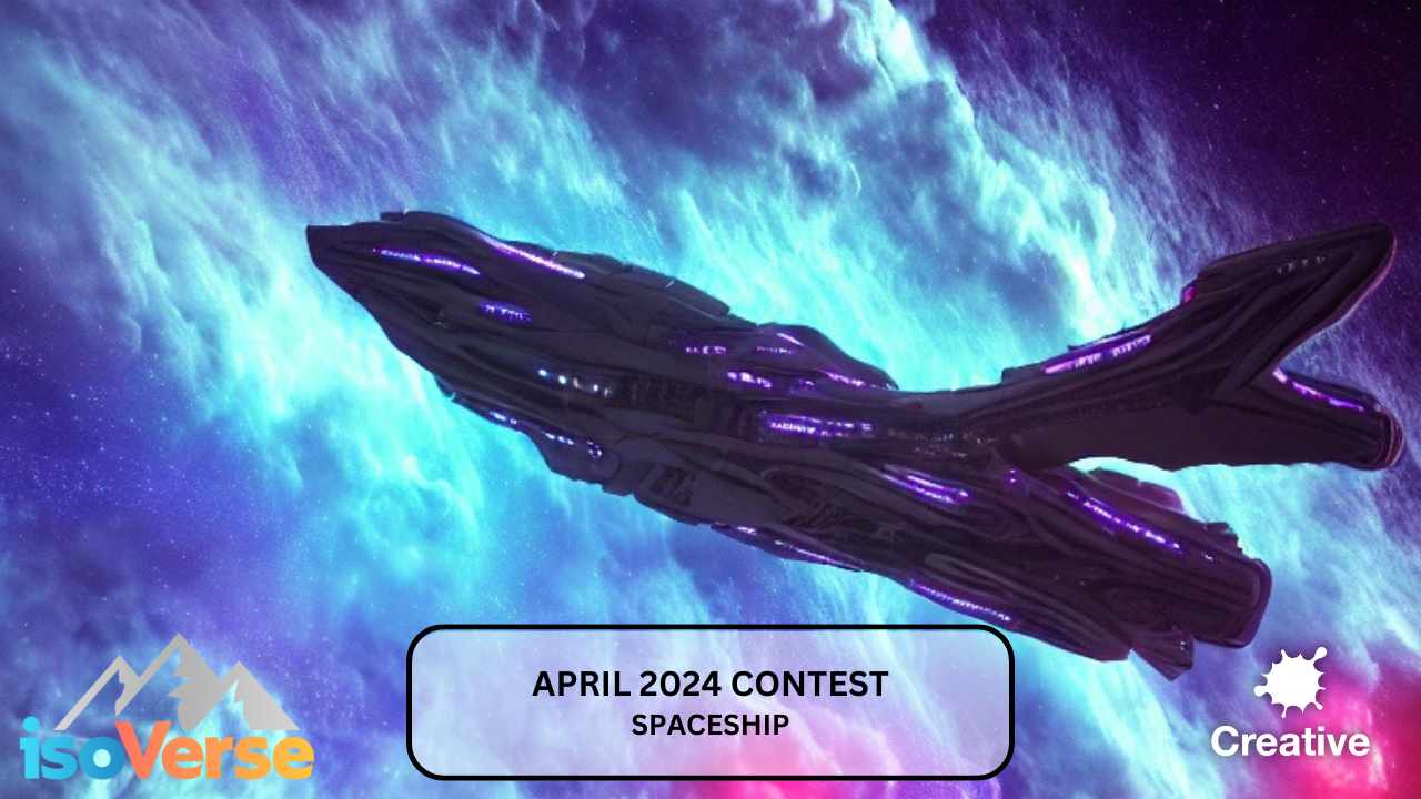 April Contest 2024 Spaceship